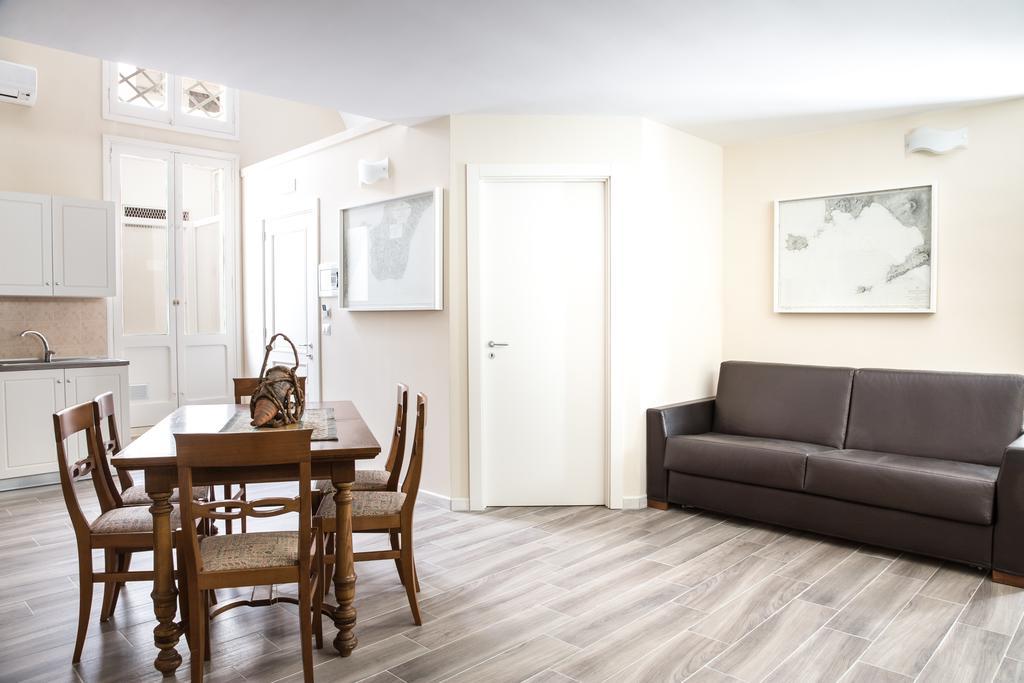 Faro Bianco Gallipoli - Suites & Apartments Exterior foto