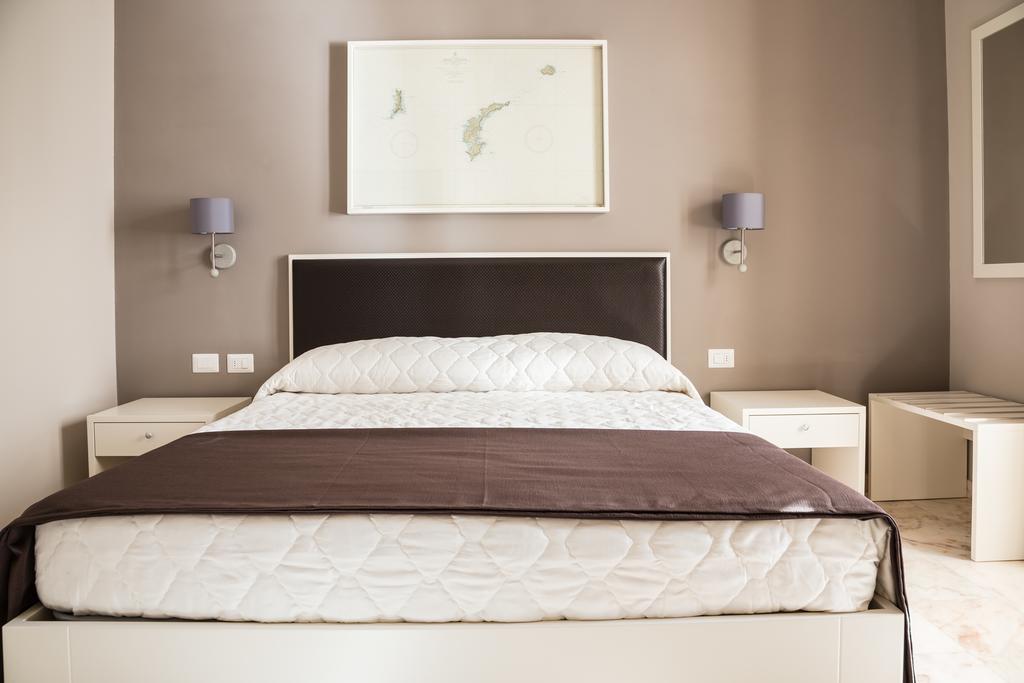 Faro Bianco Gallipoli - Suites & Apartments Exterior foto
