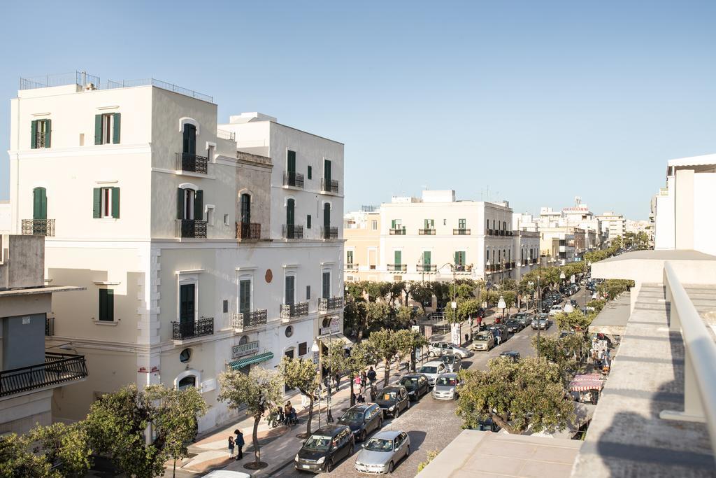 Faro Bianco Gallipoli - Suites & Apartments Exterior foto