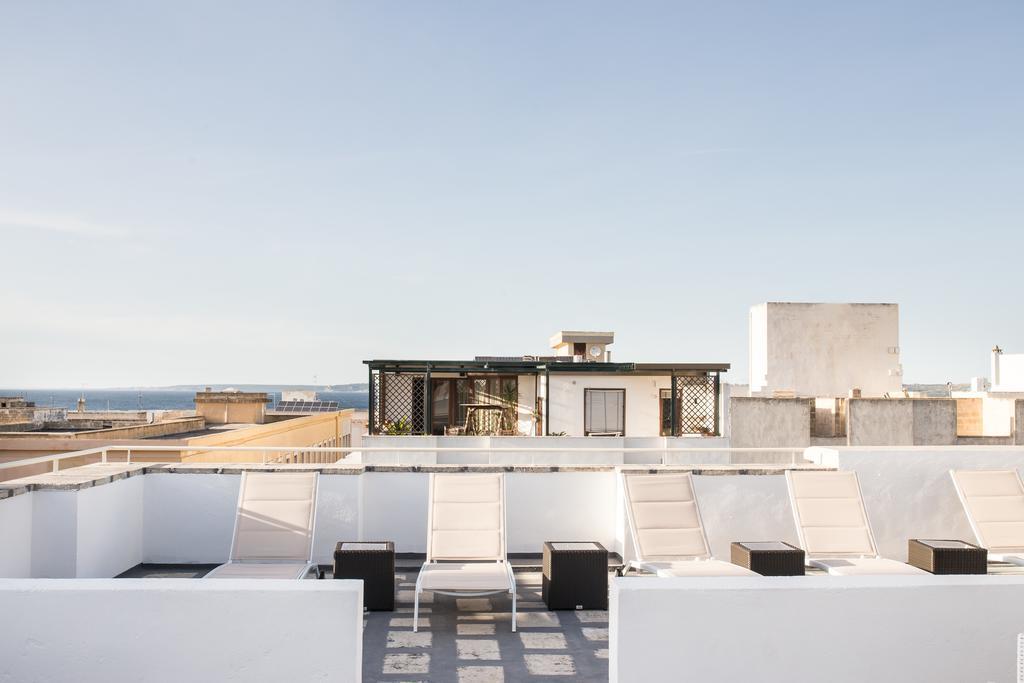 Faro Bianco Gallipoli - Suites & Apartments Exterior foto