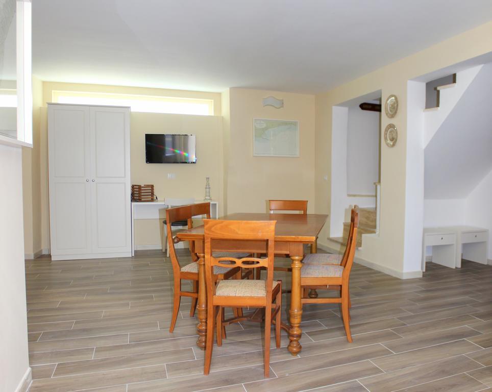 Faro Bianco Gallipoli - Suites & Apartments Exterior foto