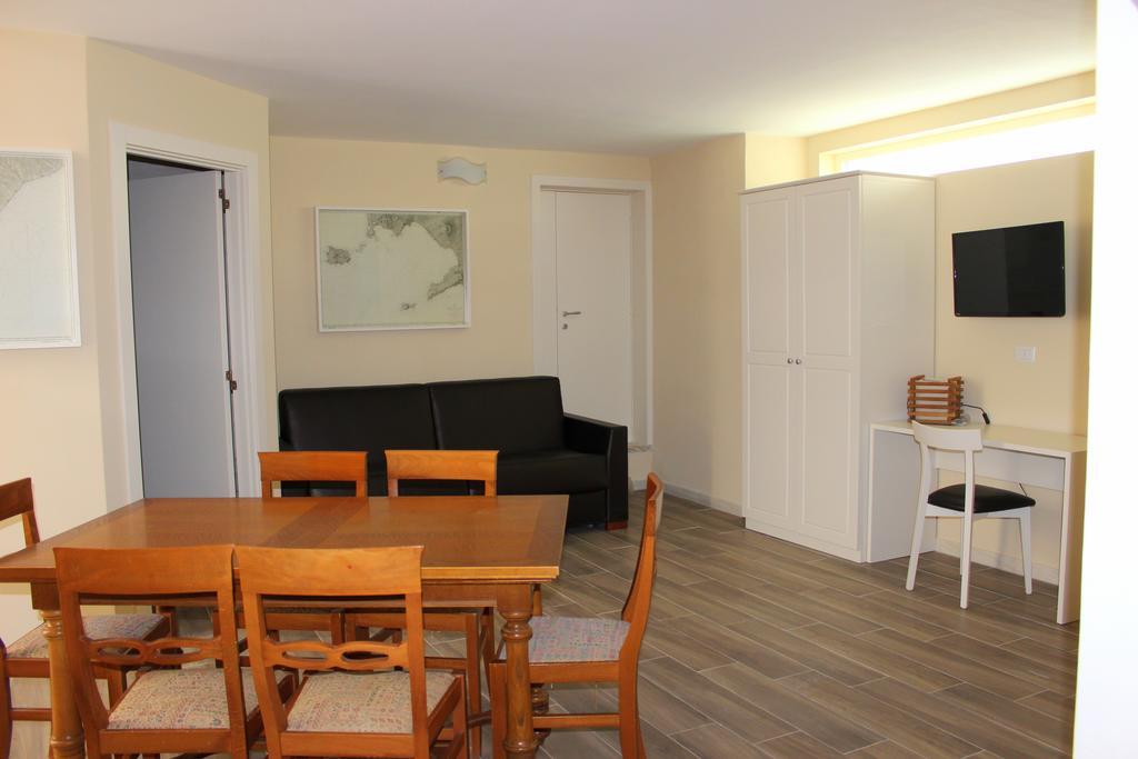 Faro Bianco Gallipoli - Suites & Apartments Exterior foto