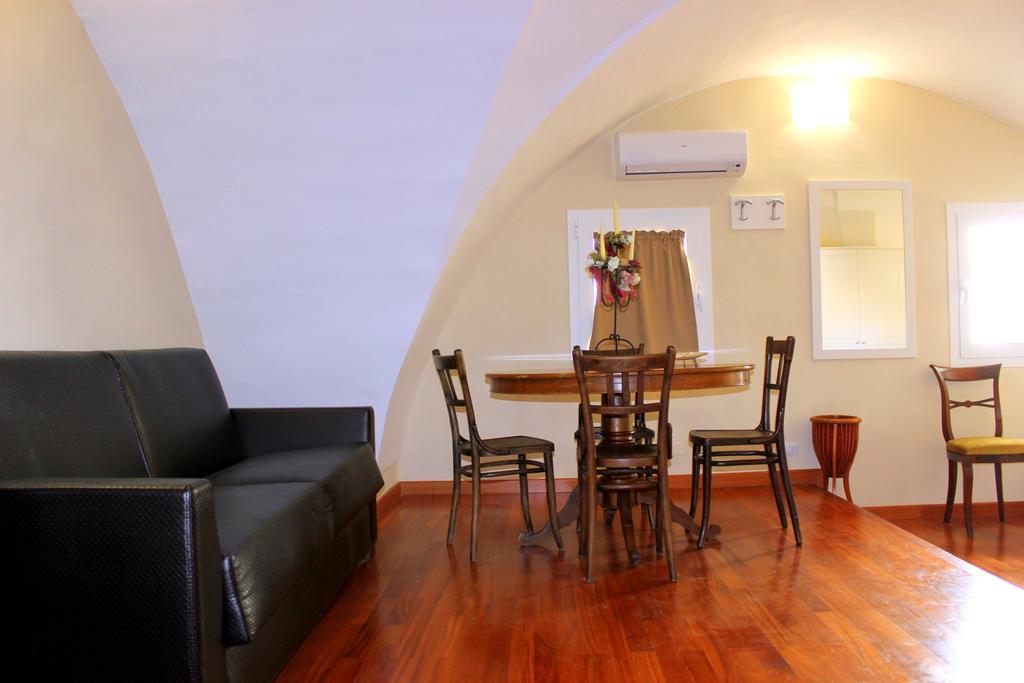 Faro Bianco Gallipoli - Suites & Apartments Exterior foto