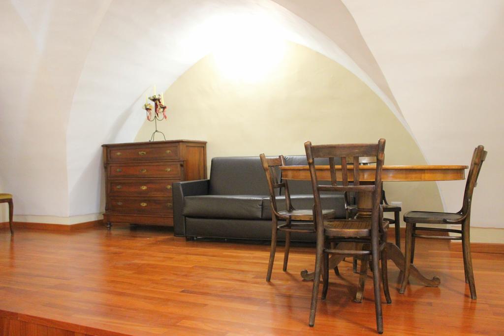Faro Bianco Gallipoli - Suites & Apartments Exterior foto
