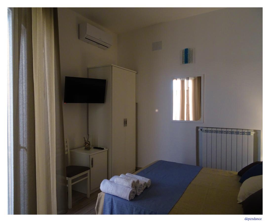 Faro Bianco Gallipoli - Suites & Apartments Exterior foto
