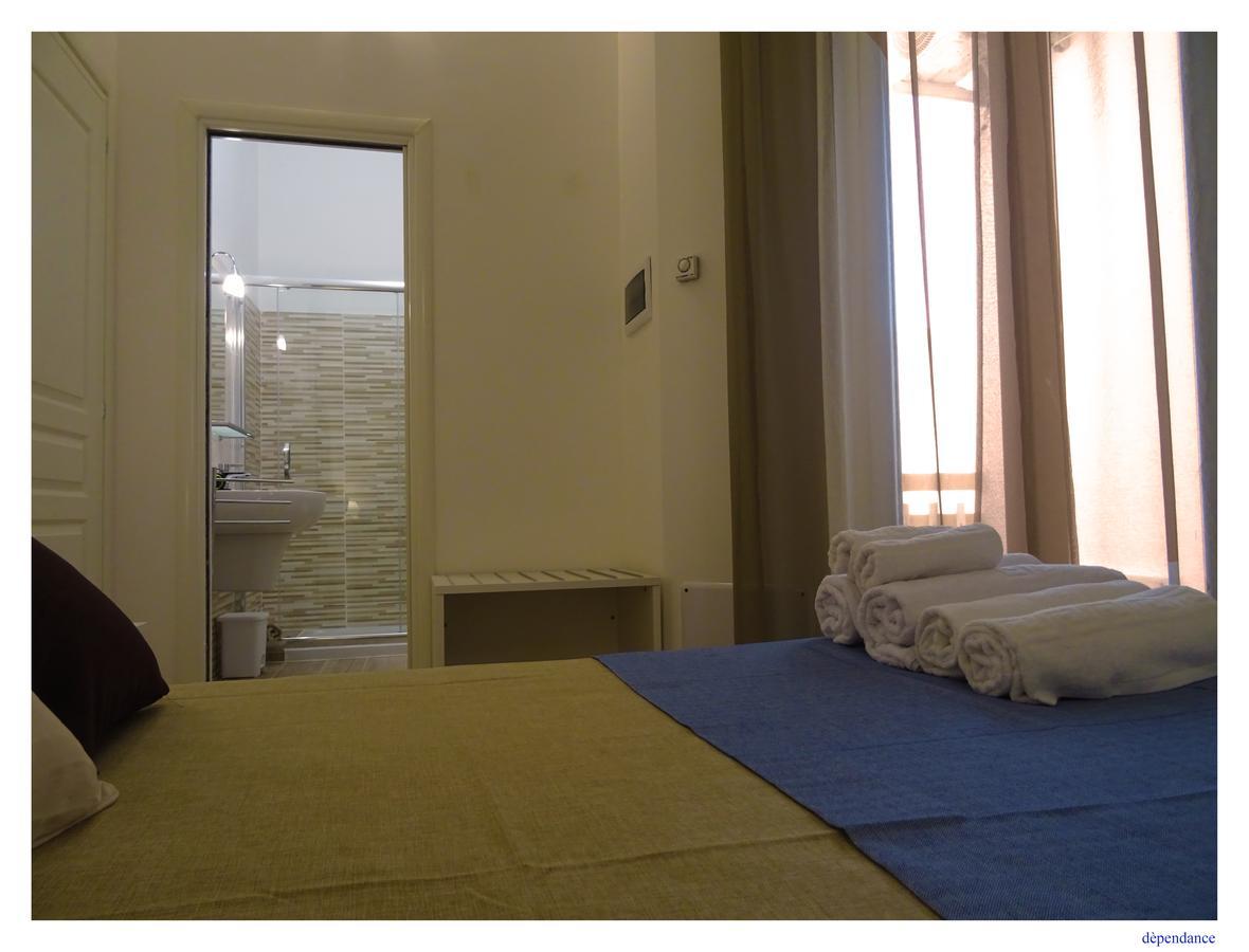 Faro Bianco Gallipoli - Suites & Apartments Exterior foto