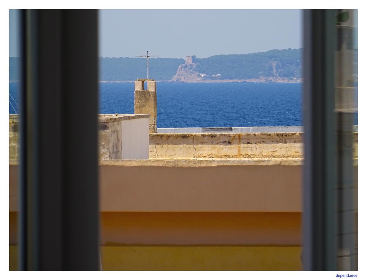 Faro Bianco Gallipoli - Suites & Apartments Exterior foto