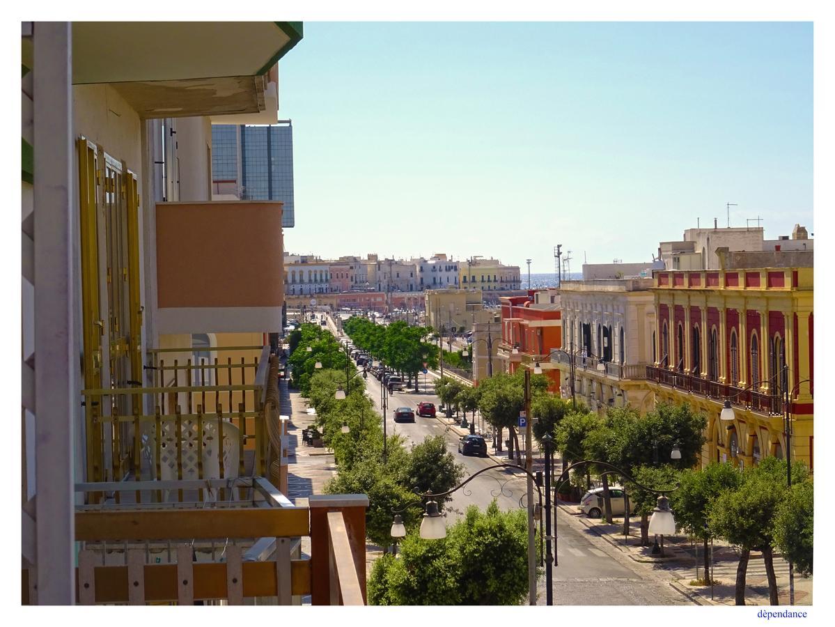 Faro Bianco Gallipoli - Suites & Apartments Exterior foto