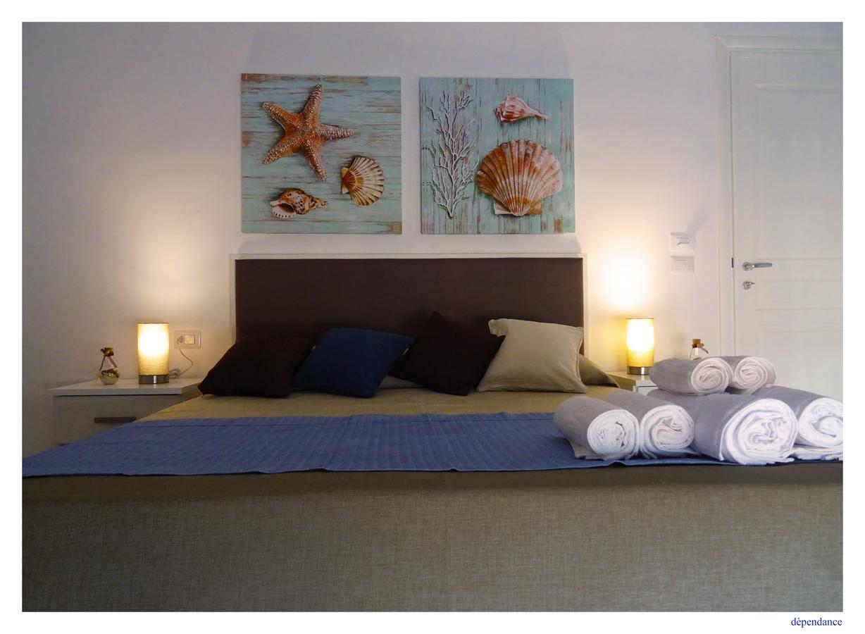 Faro Bianco Gallipoli - Suites & Apartments Exterior foto