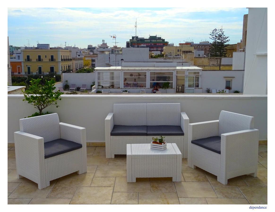 Faro Bianco Gallipoli - Suites & Apartments Exterior foto