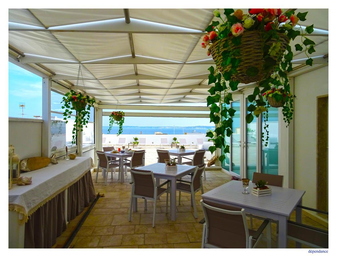 Faro Bianco Gallipoli - Suites & Apartments Exterior foto