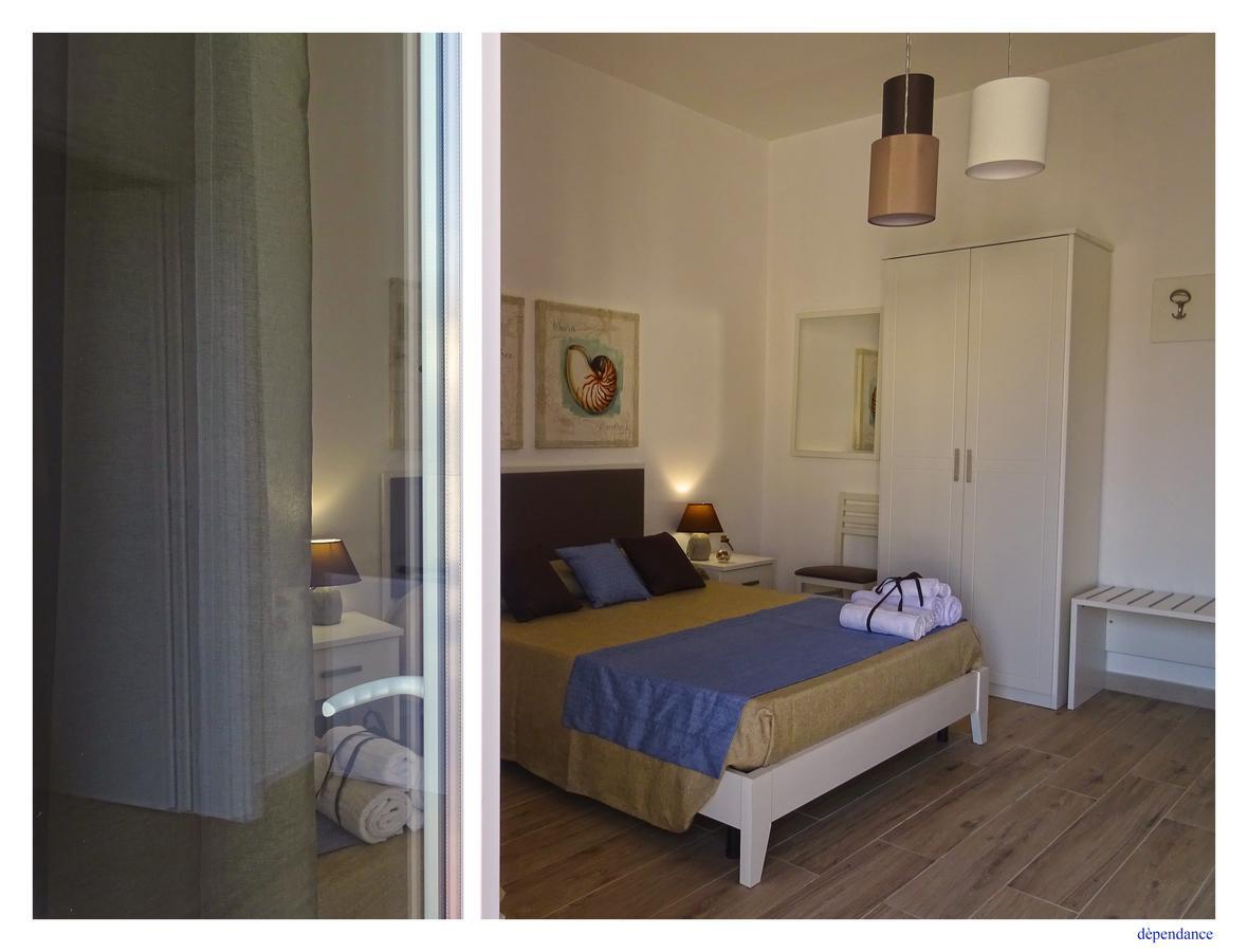 Faro Bianco Gallipoli - Suites & Apartments Exterior foto
