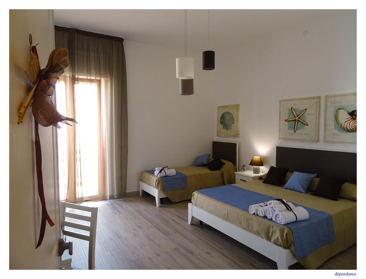Faro Bianco Gallipoli - Suites & Apartments Exterior foto