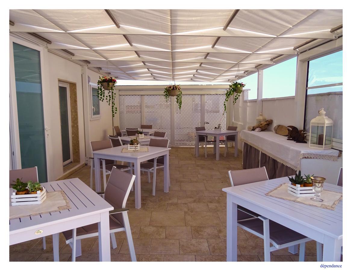 Faro Bianco Gallipoli - Suites & Apartments Exterior foto