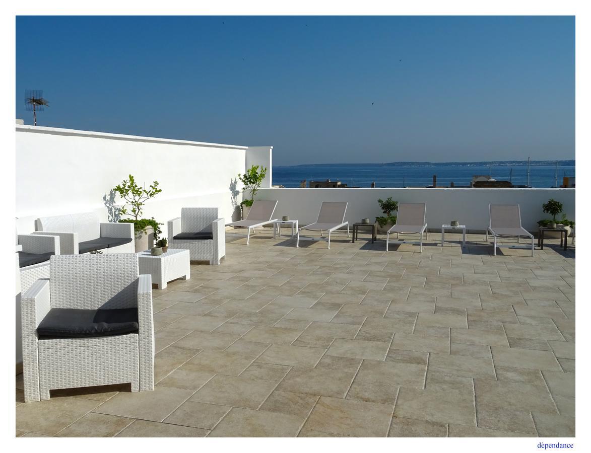 Faro Bianco Gallipoli - Suites & Apartments Exterior foto
