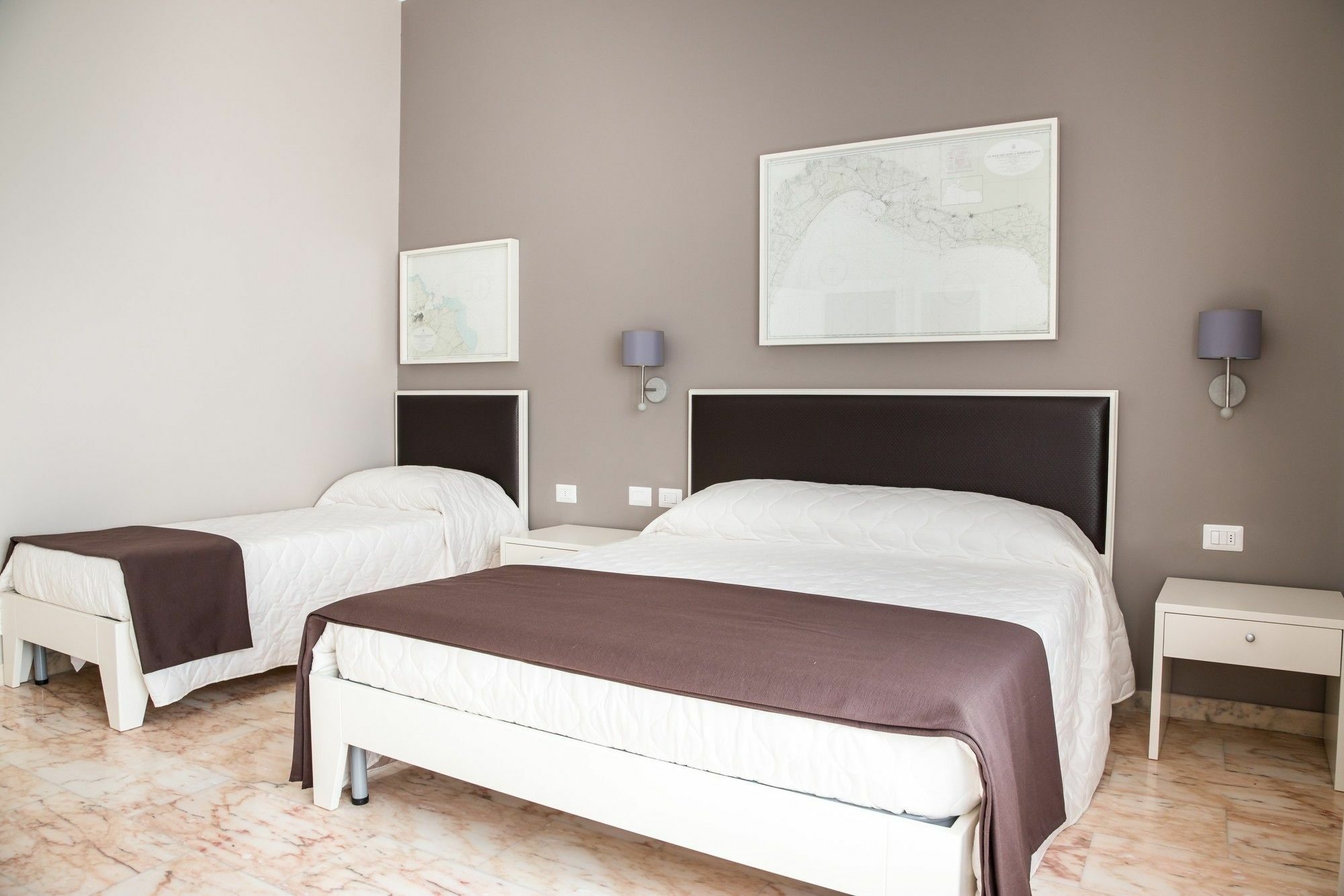 Faro Bianco Gallipoli - Suites & Apartments Exterior foto