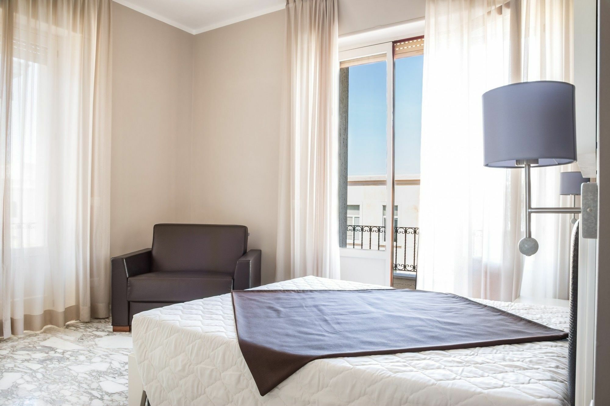 Faro Bianco Gallipoli - Suites & Apartments Exterior foto